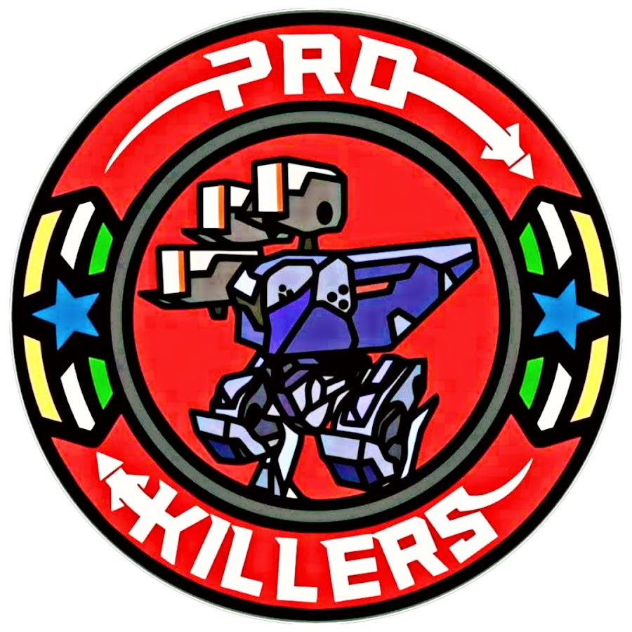 PRO KILLERS YouTube kanalı avatarı