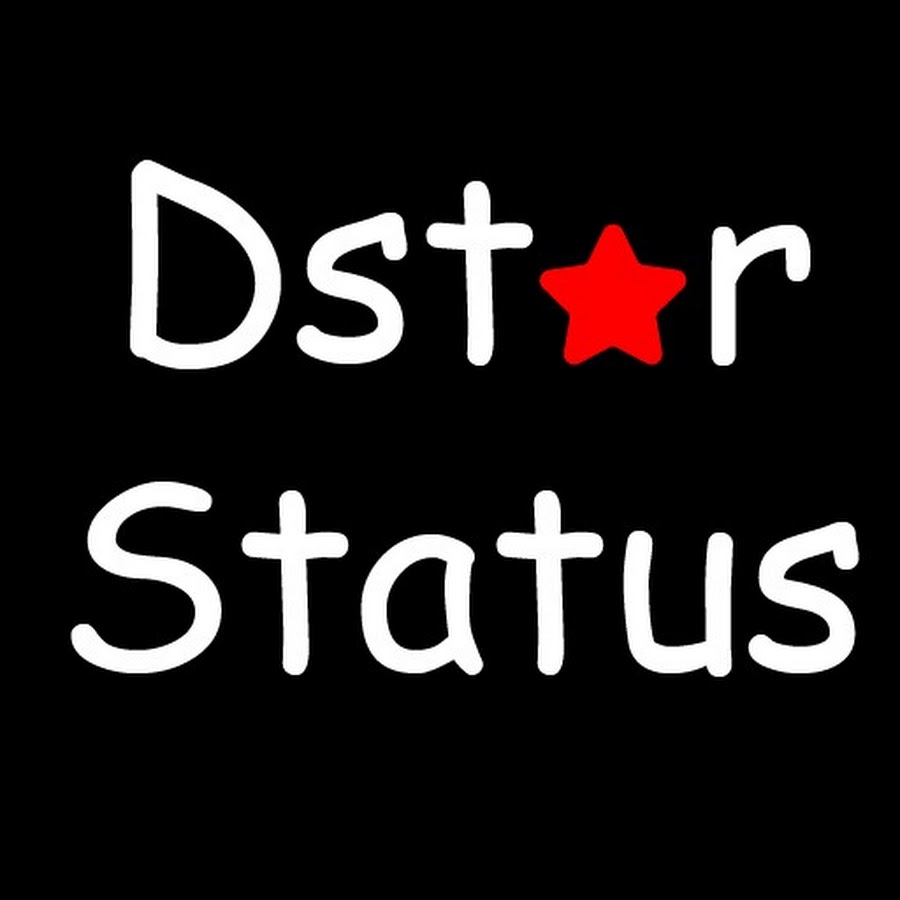 Dstar Status ইউটিউব চ্যানেল অ্যাভাটার