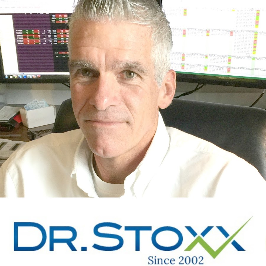 Dr. Stoxx ইউটিউব চ্যানেল অ্যাভাটার