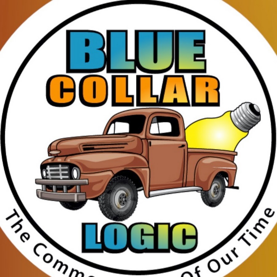 Blue Collar Logic Avatar canale YouTube 