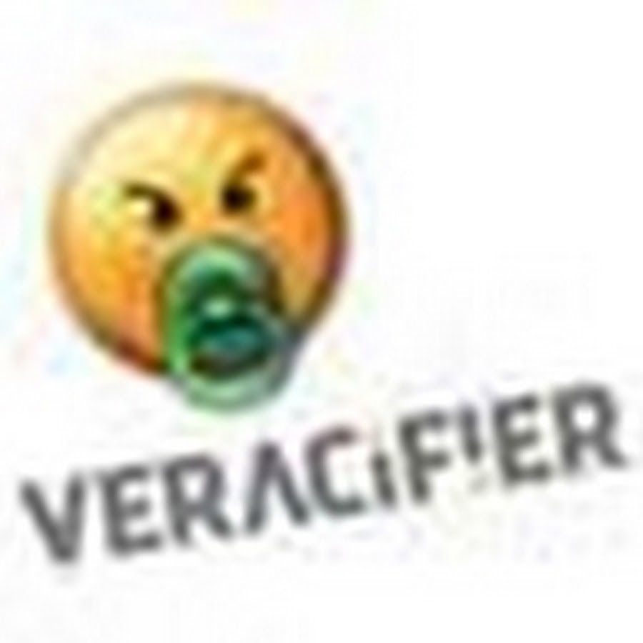 Veracifier YouTube channel avatar
