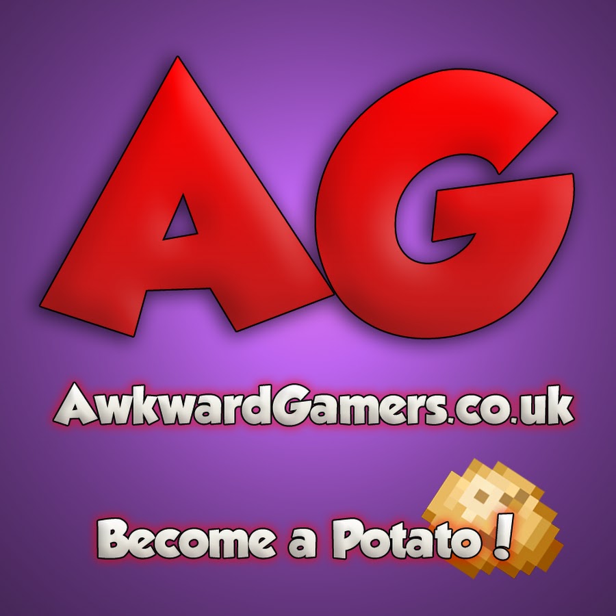 Awkward Gamers YouTube channel avatar