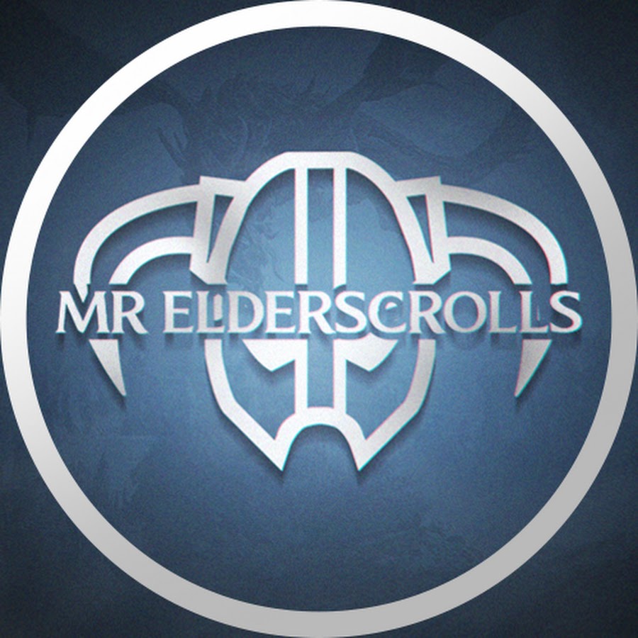 MrElderScrolls YouTube channel avatar
