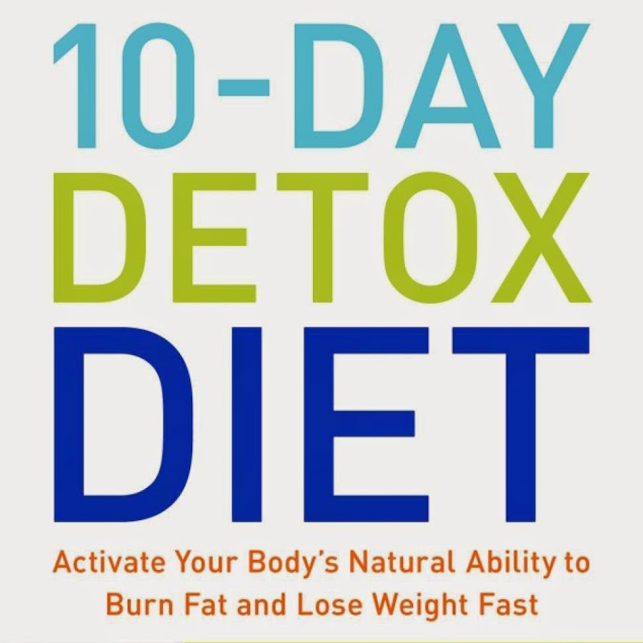 10 Day Detox Diet