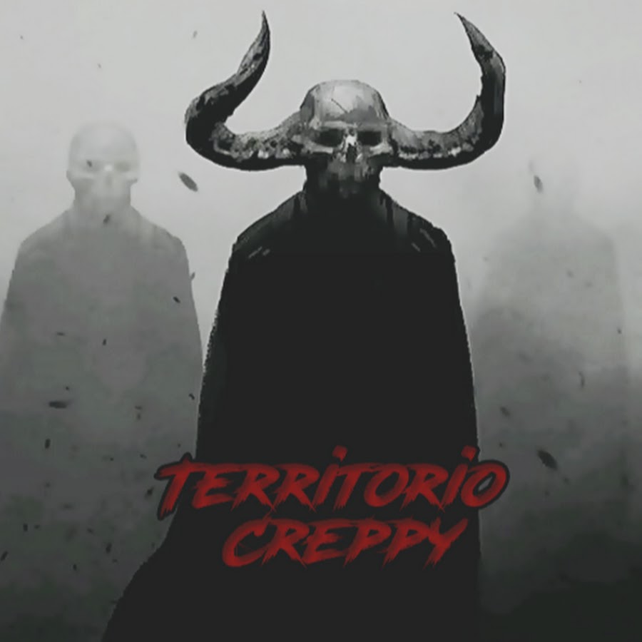 Territorio Creepy YouTube 频道头像