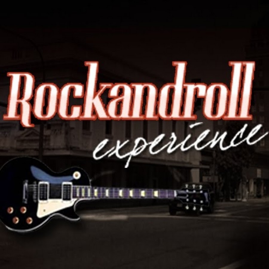 rocknrollexperience رمز قناة اليوتيوب