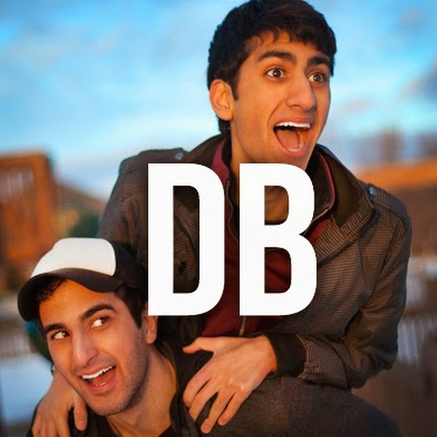 DecimalBrothers YouTube channel avatar