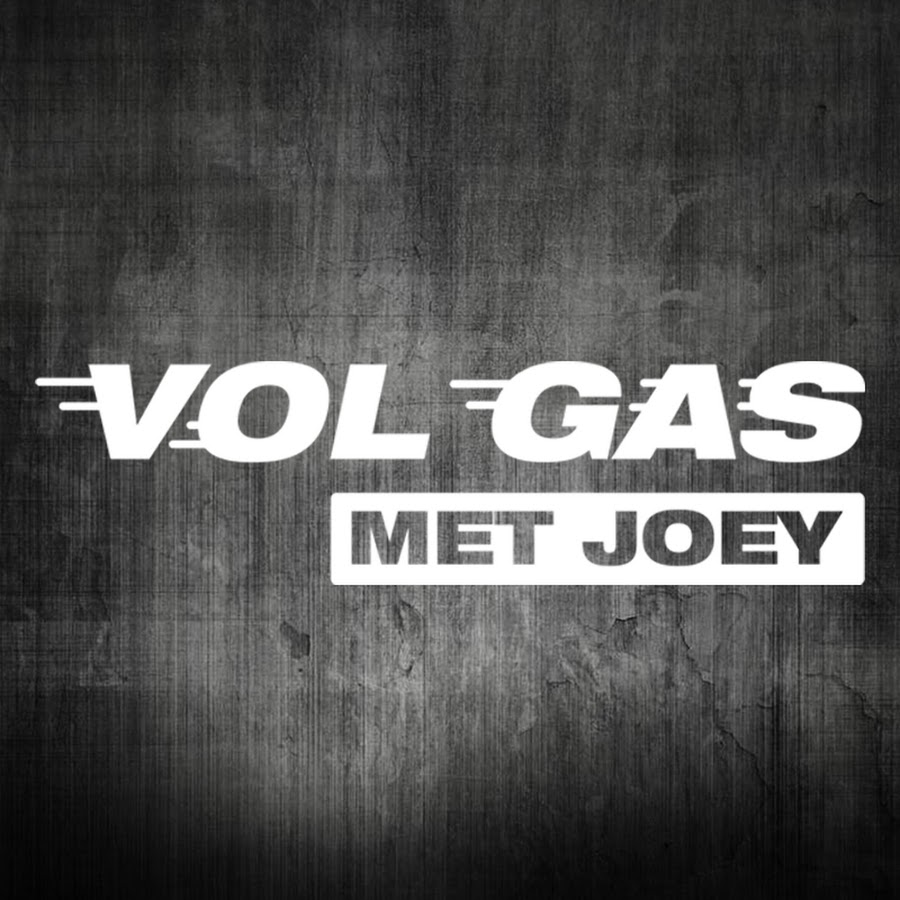 VOL GAS MET JOEY Avatar de chaîne YouTube