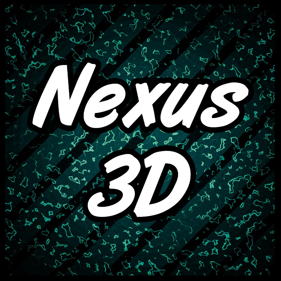 Nexus 3D YouTube channel avatar