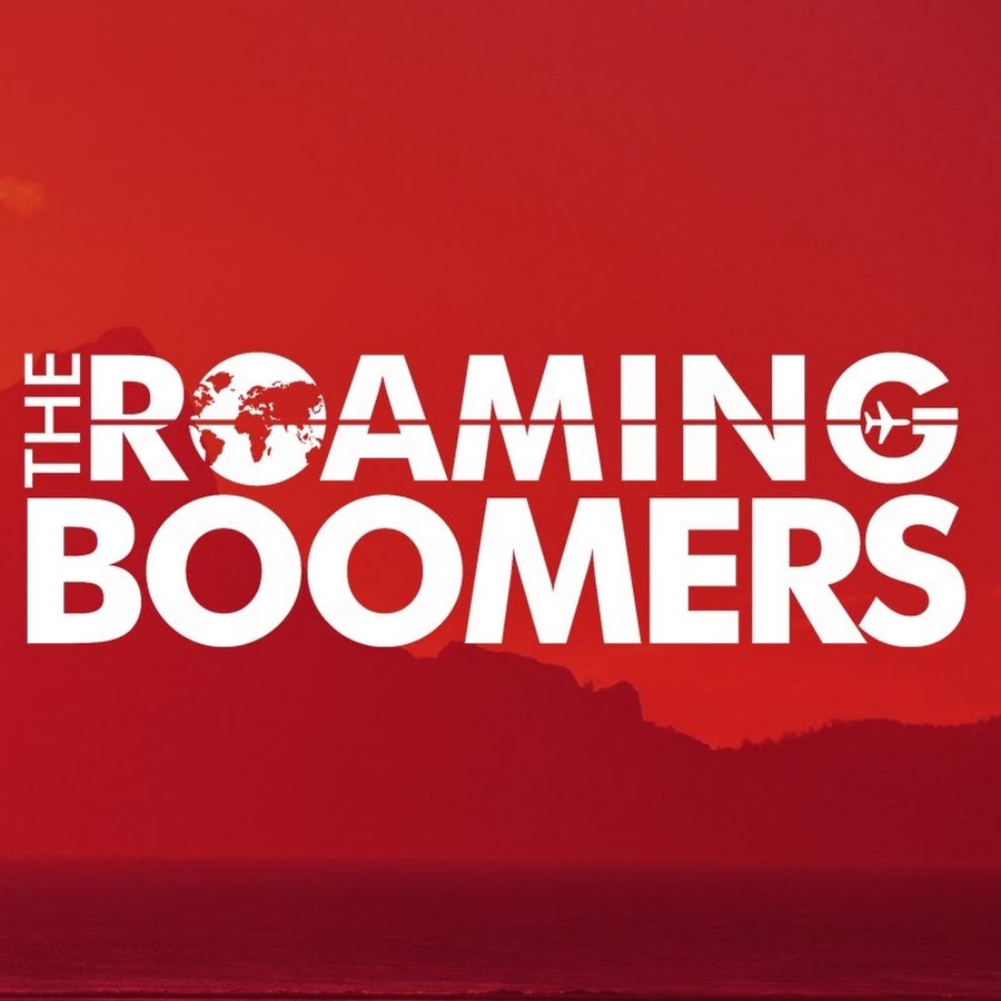 The Roaming Boomers YouTube channel avatar