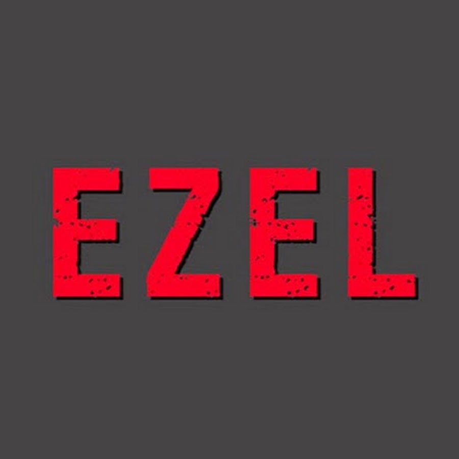 Ezel رمز قناة اليوتيوب