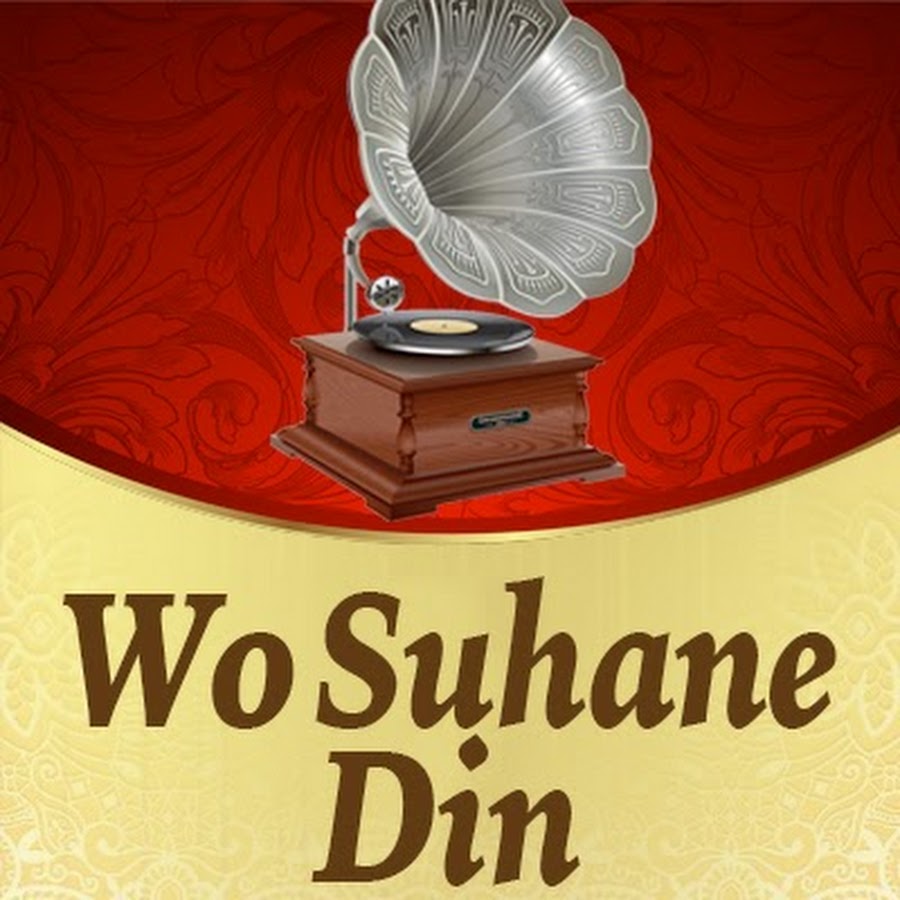 Wo Suhaane Din Avatar canale YouTube 