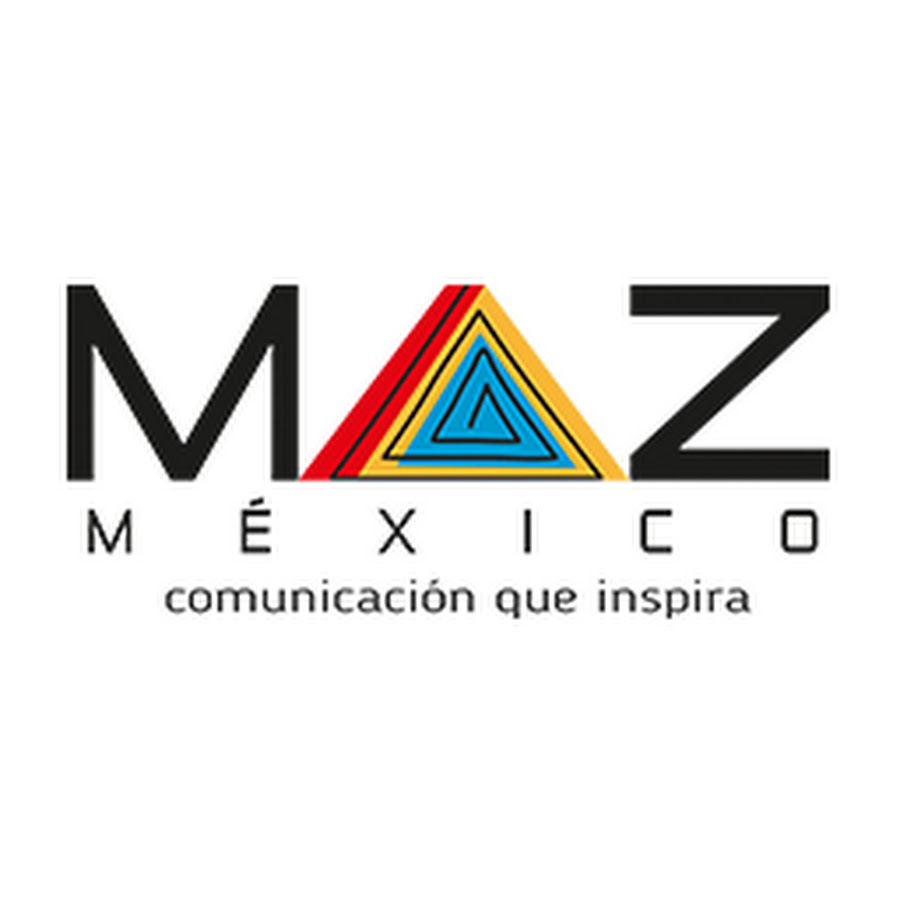 mazmexico YouTube channel avatar
