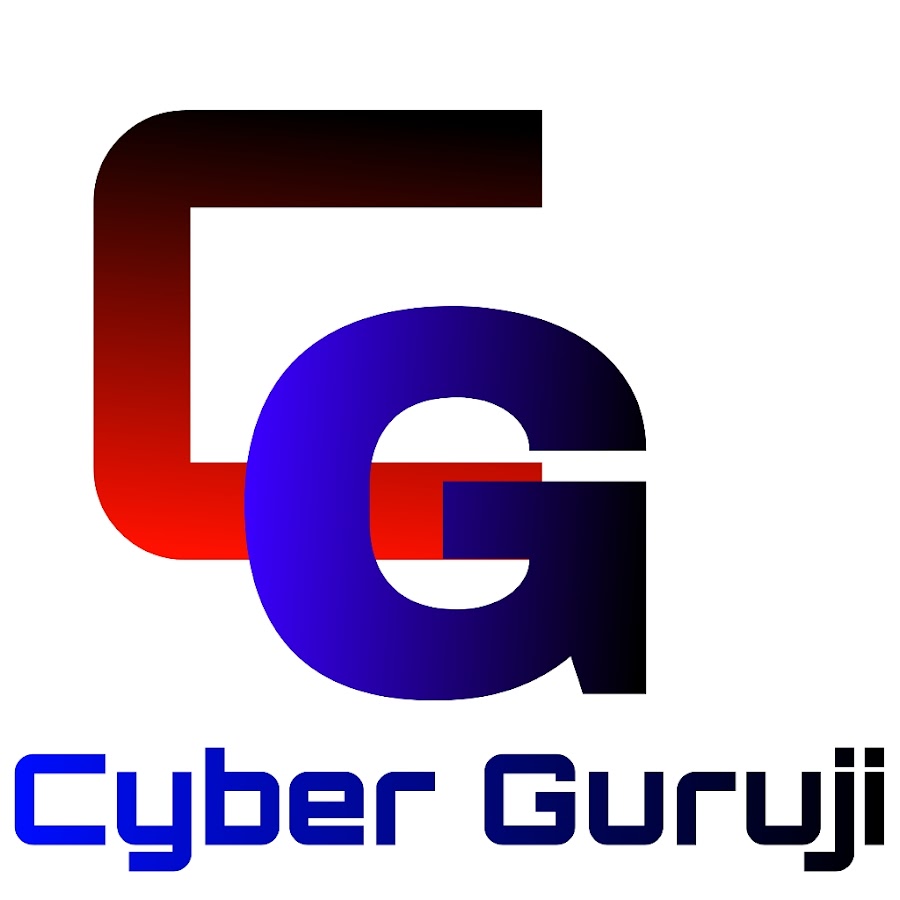 Cyber Guruji YouTube channel avatar