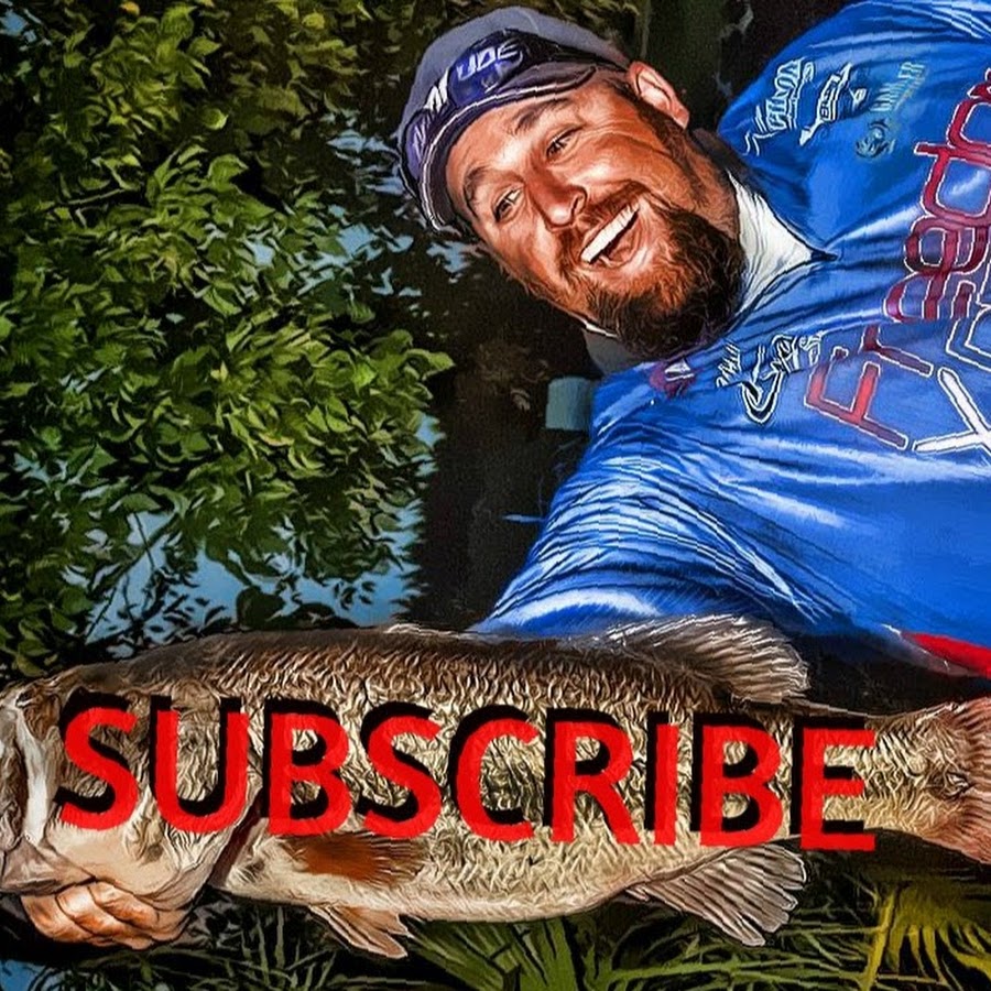 Joe Holland Fishing YouTube channel avatar