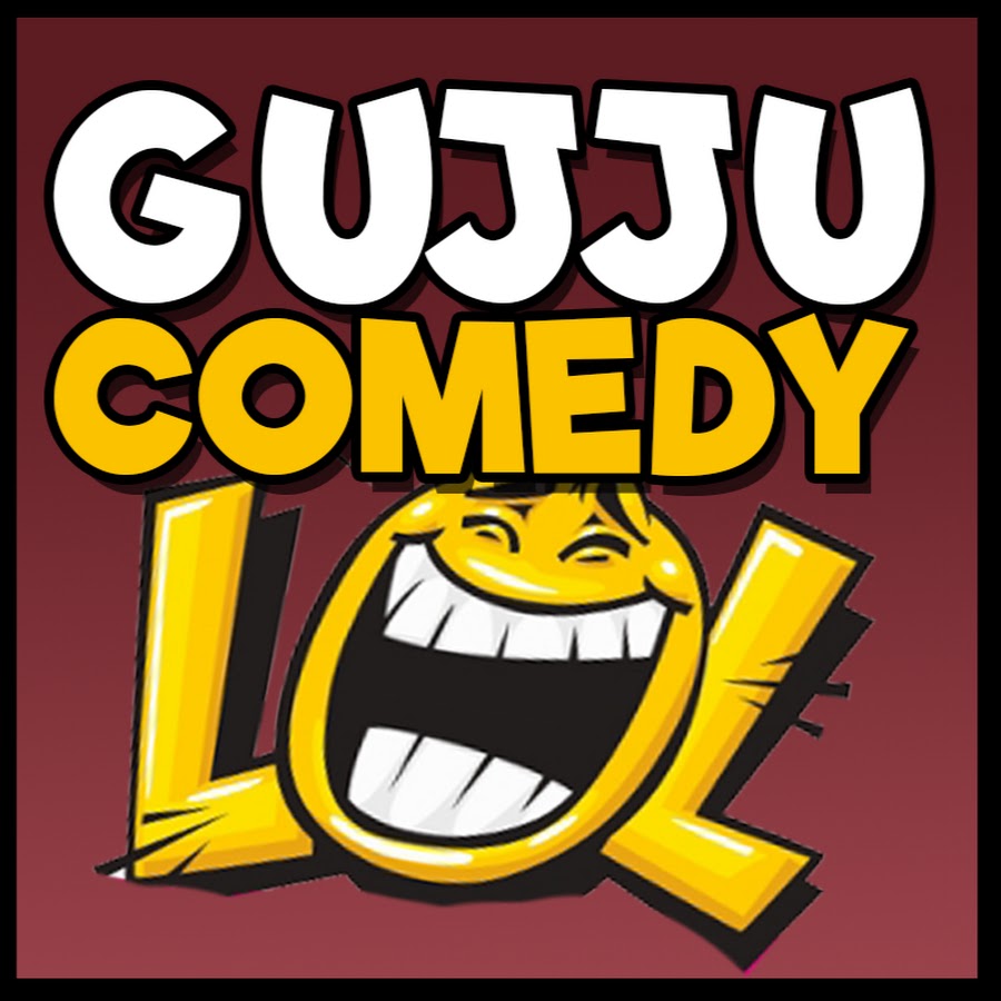 Gujju Comedy यूट्यूब चैनल अवतार