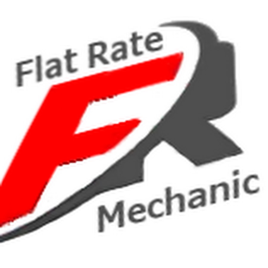 The Flat Rate Mechanic Avatar de chaîne YouTube