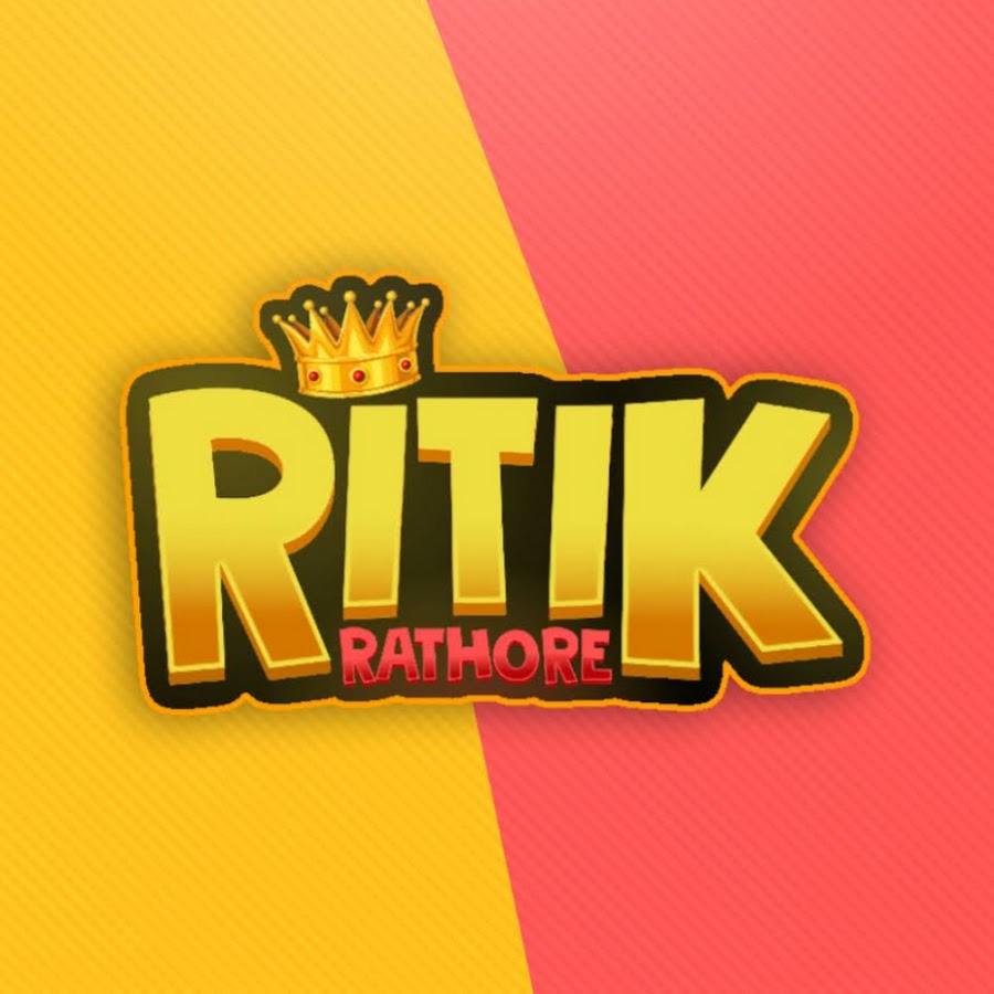 Ritik Rathore YouTube kanalı avatarı