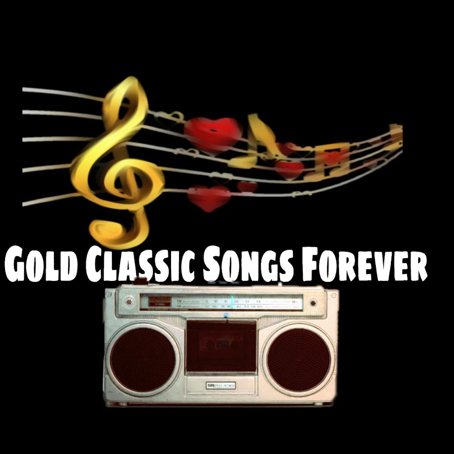 Gold Classic Songs Forever YouTube channel avatar