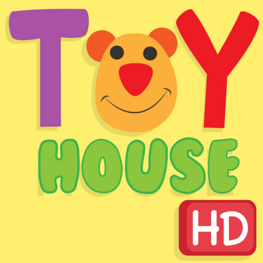 ToyHouseHD YouTube 频道头像
