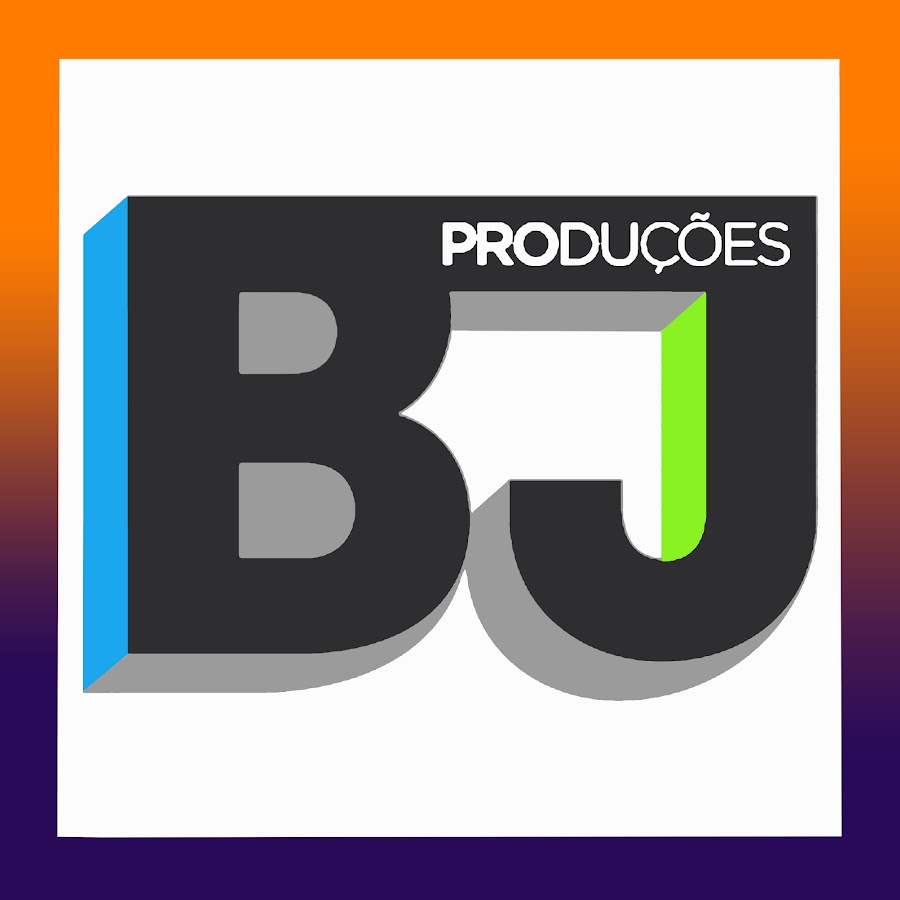BJ ProduÃ§Ãµes Аватар канала YouTube