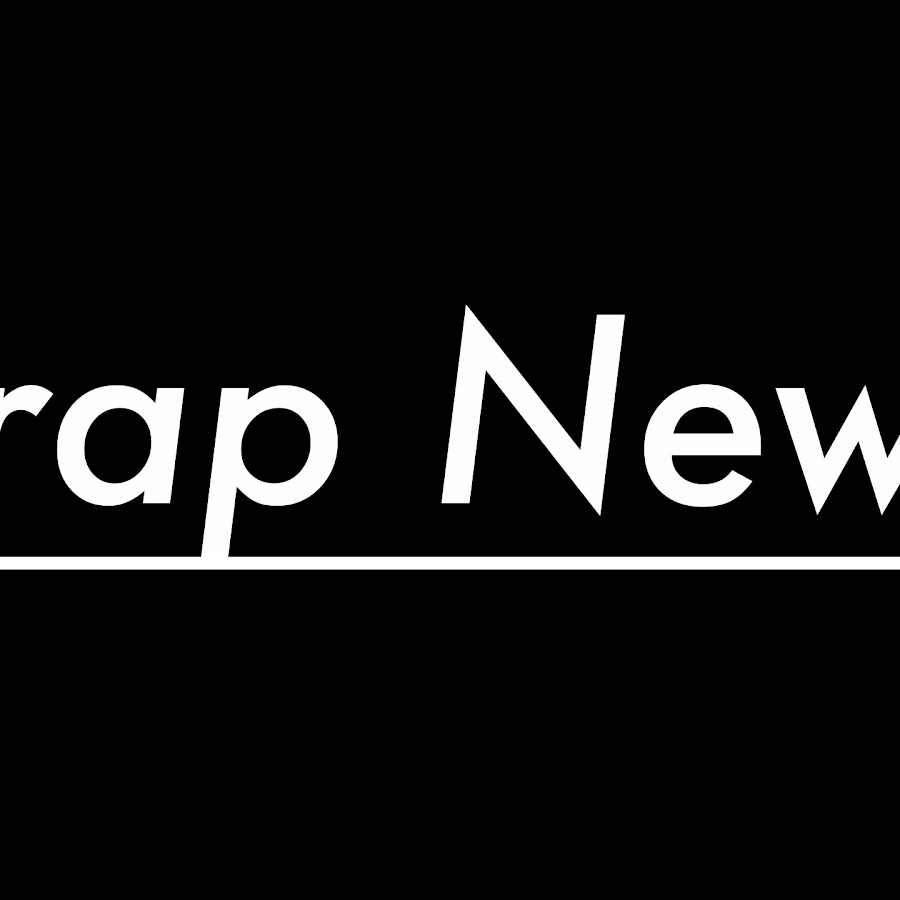 Trap news YouTube channel avatar