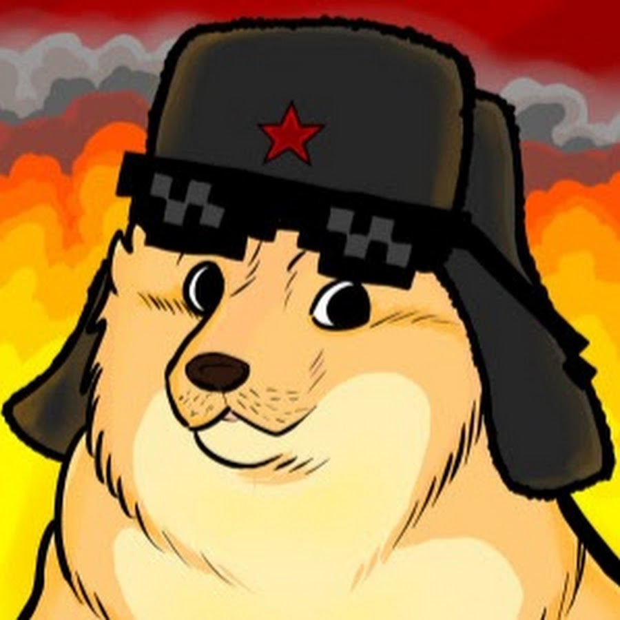 Comrade Kush YouTube channel avatar