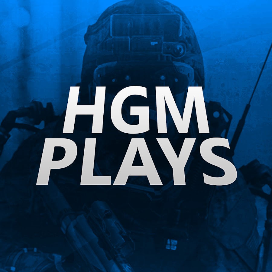 HGMPlays YouTube 频道头像