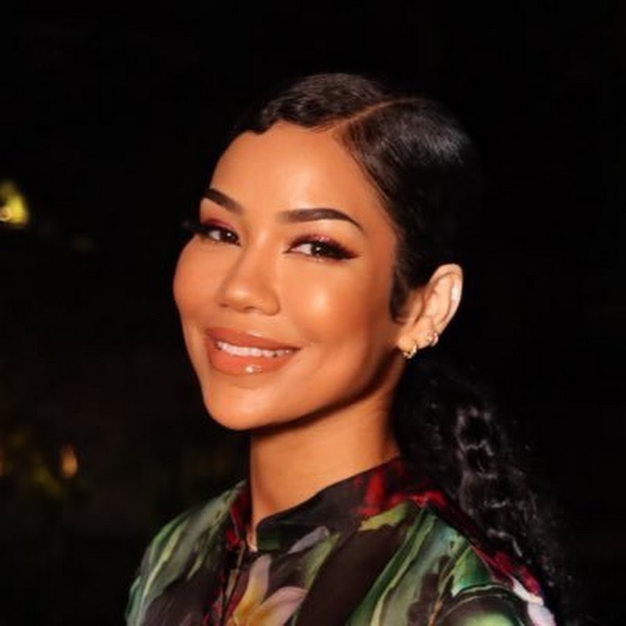 JhenÃ© Aiko YouTube 频道头像