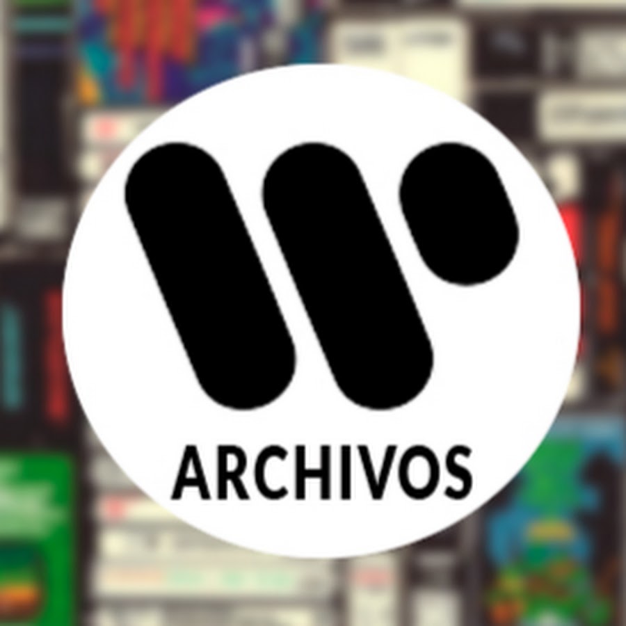 Warner Music Spain Archivos YouTube kanalı avatarı