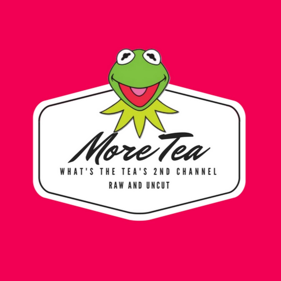 More Tea YouTube 频道头像