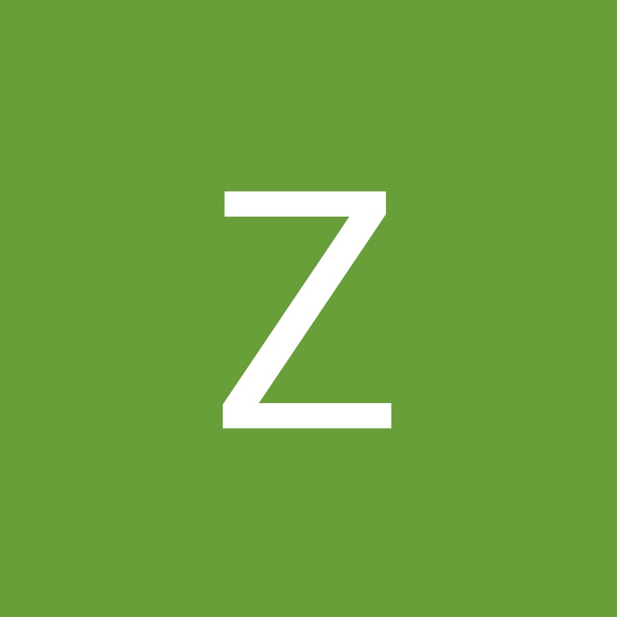 Zapzi GAMING यूट्यूब चैनल अवतार