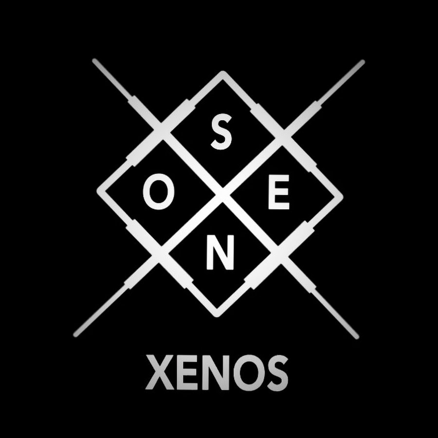 Xenos رمز قناة اليوتيوب
