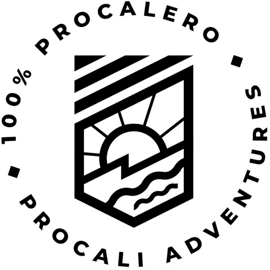 ProCali Adventures YouTube channel avatar