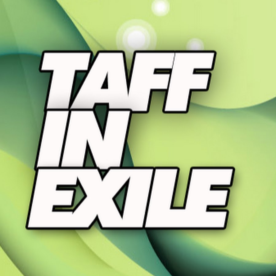 Taff in Exile Avatar del canal de YouTube