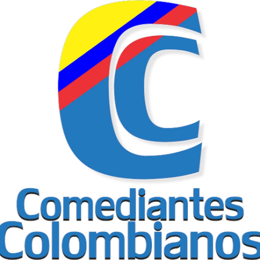 COMEDIANTES COLOMBIANOS رمز قناة اليوتيوب