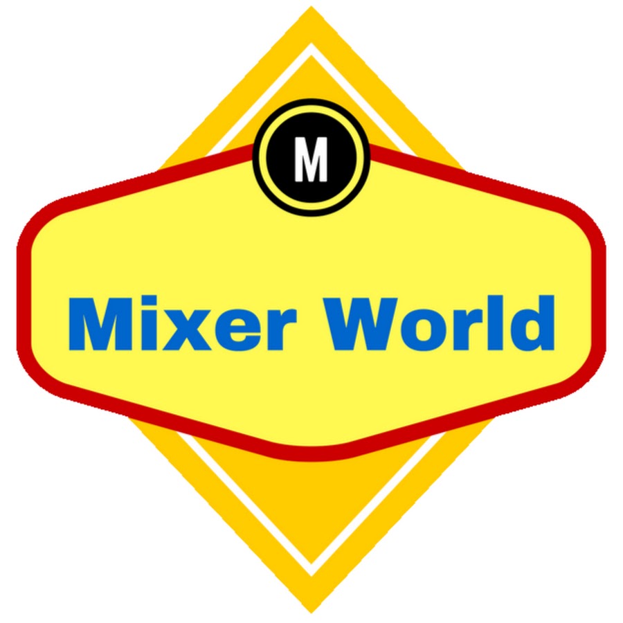 Mixer World YouTube 频道头像