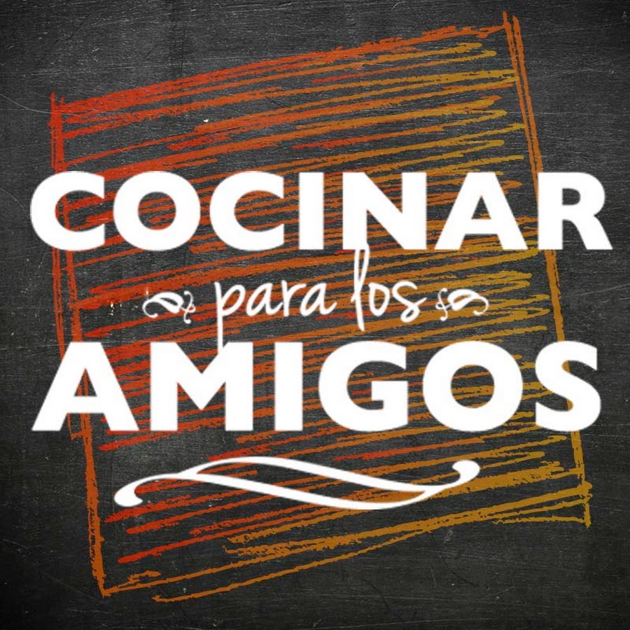 cocinarparalosamigos YouTube channel avatar