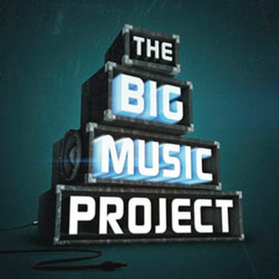 The Big Music Project YouTube channel avatar