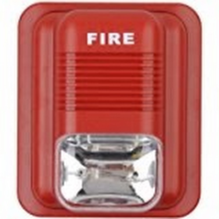 Fire Alarm Person YouTube channel avatar