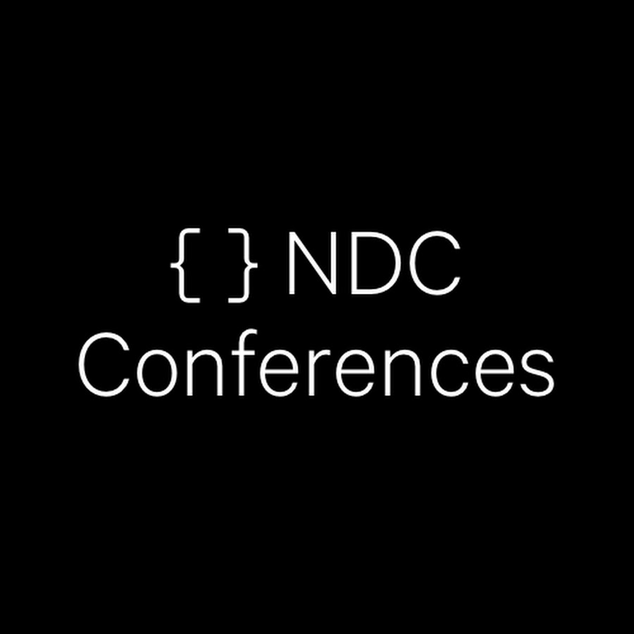NDC Conferences YouTube channel avatar