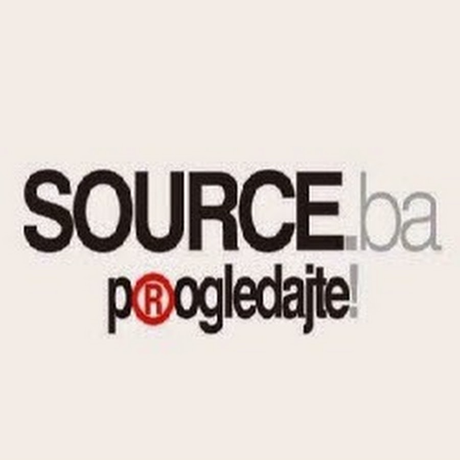 Video portal Source.ba यूट्यूब चैनल अवतार