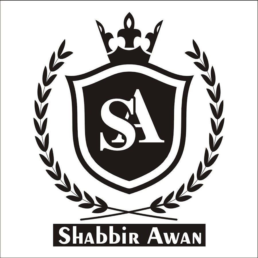 Shabbir Awan YouTube channel avatar