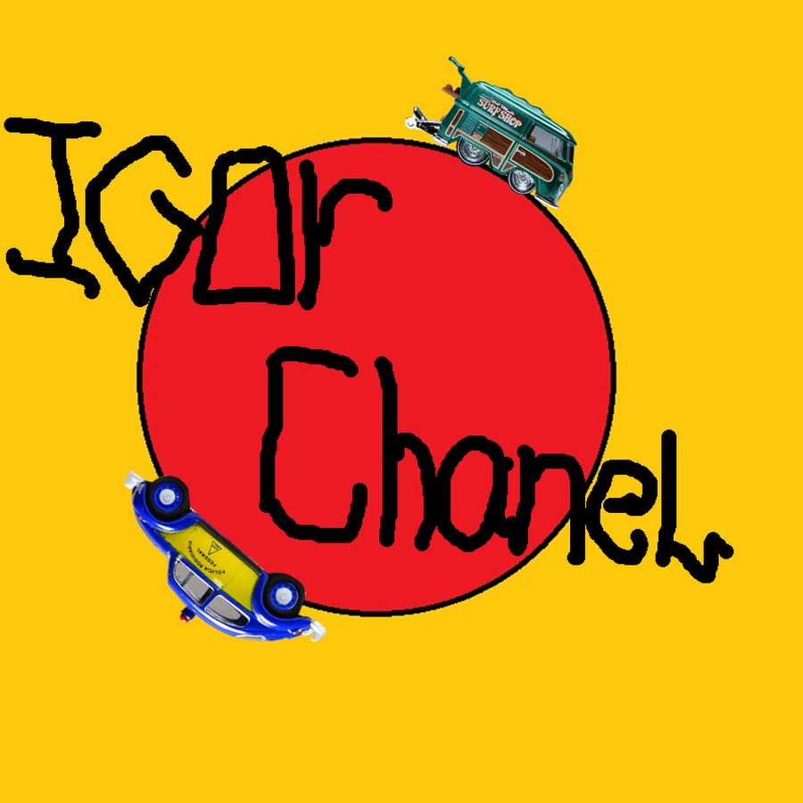 igor chanel Avatar de canal de YouTube