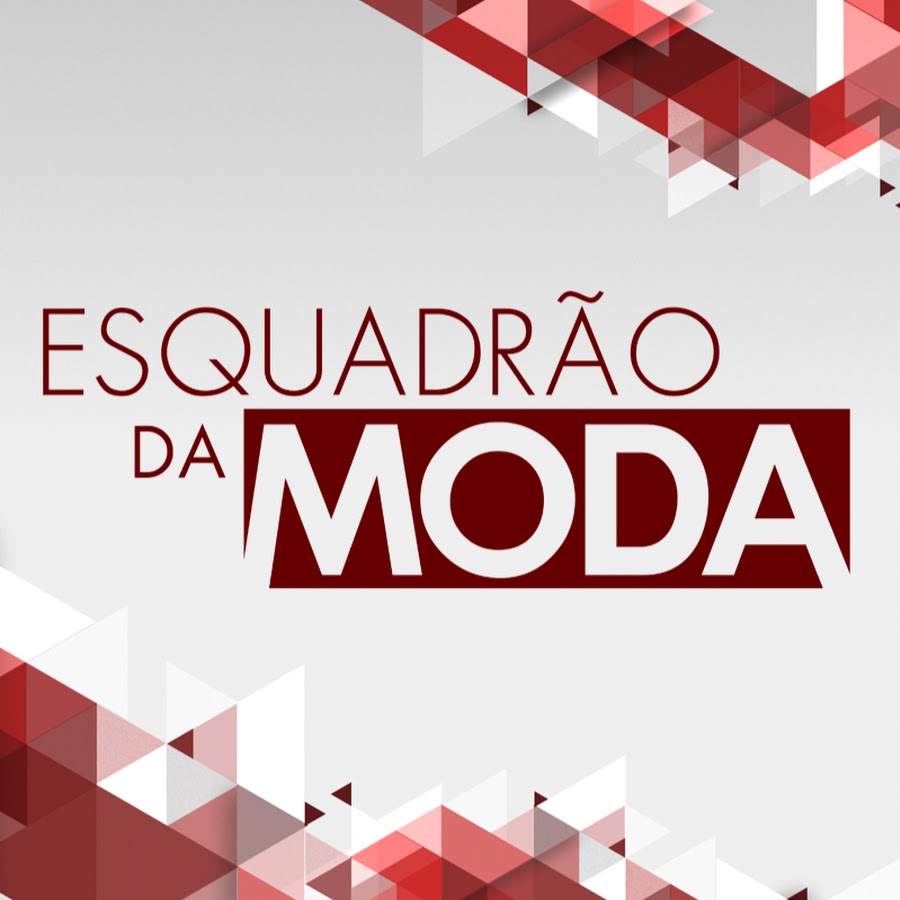 EsquadrÃ£o da Moda ইউটিউব চ্যানেল অ্যাভাটার