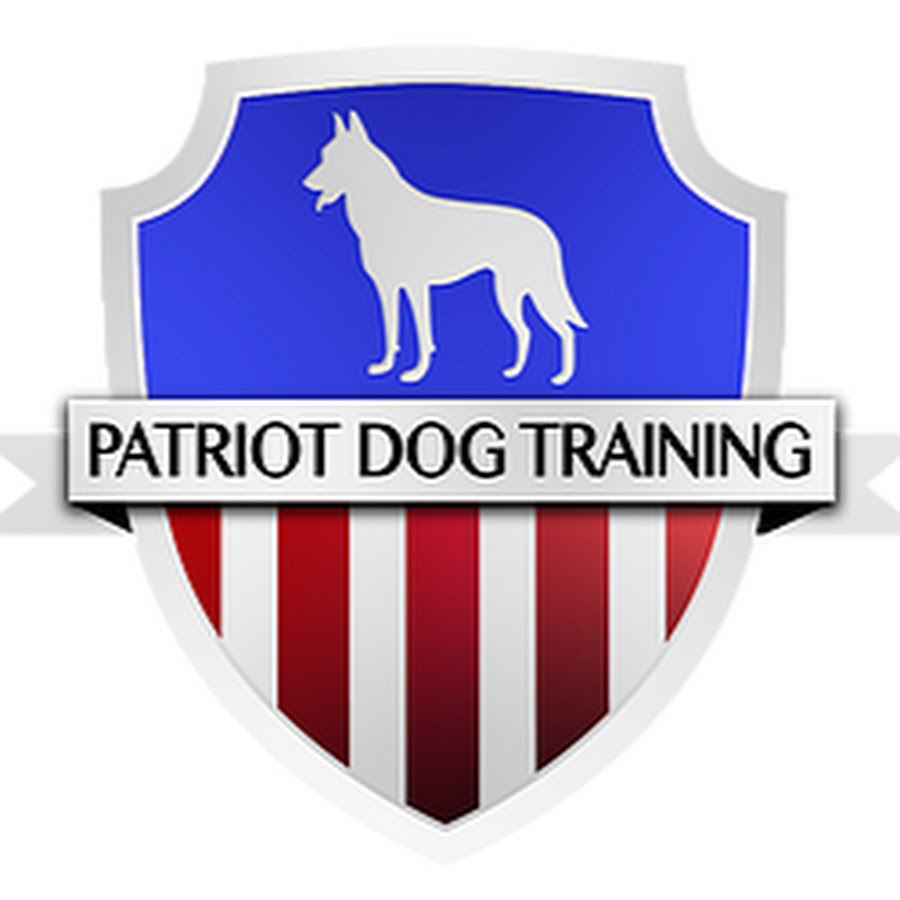 Patriot Dog Training Avatar de canal de YouTube