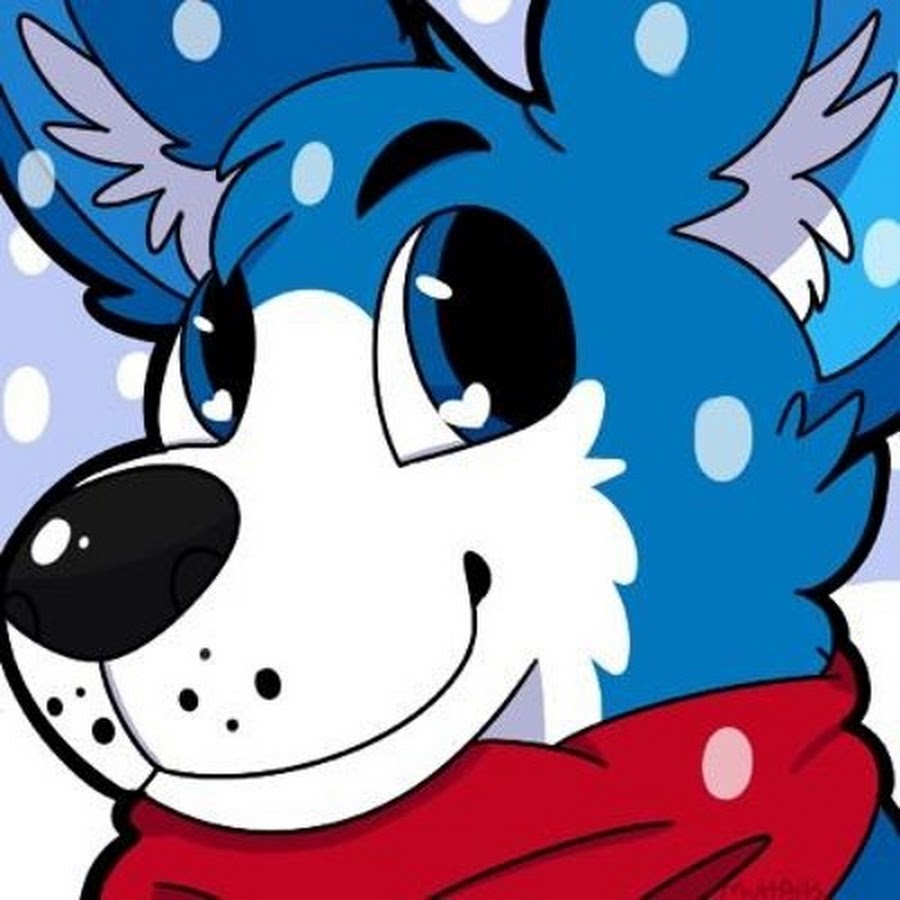 dangeredwolf YouTube channel avatar