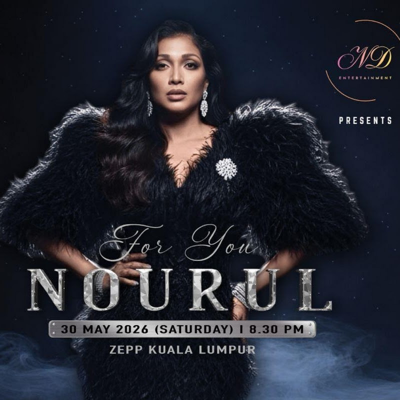 Nourul Depp - 網紅的藏寶箱 