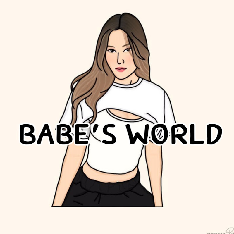 BABE'S WORLD - 網紅的藏寶箱 