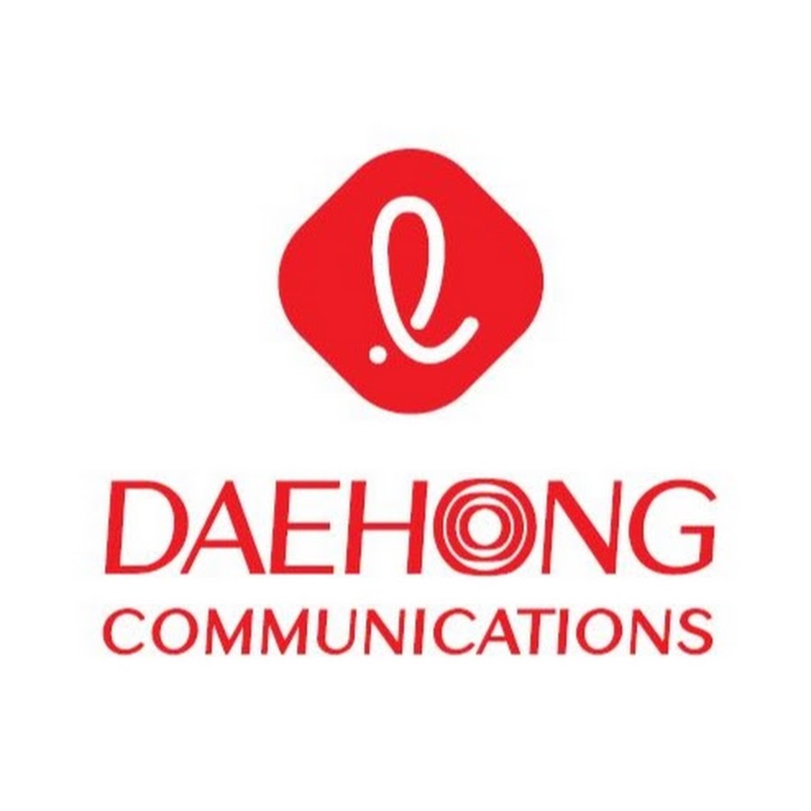 DAEHONG Communications - YouTube